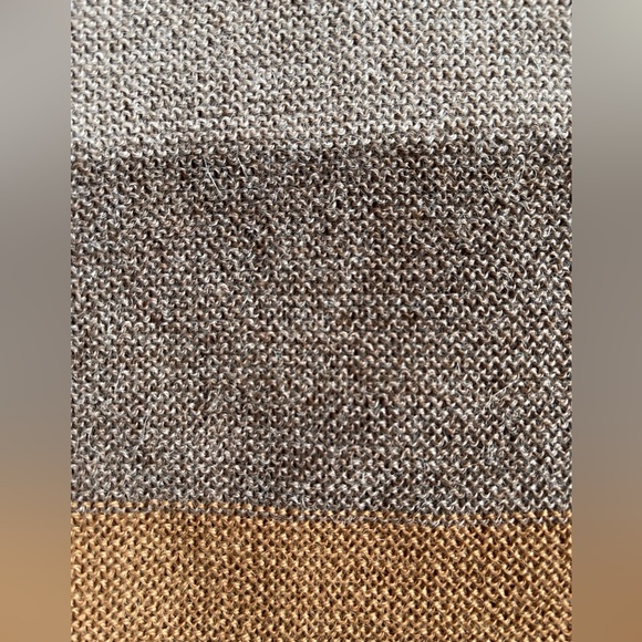 Vintage Peruvian Baby Alpaca scarf - Never worn - new in bag. - Picture 3 of 8